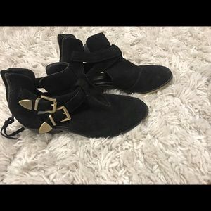 Steve Madden Booties